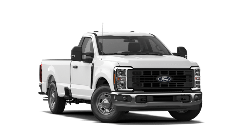 Super Duty® vehicle